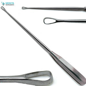 Sims Curettes มดลูก26เซนติเมตร-ที่มีคุณภาพสูงเครื่องมือผ่าตัดทั่วไป - Product Image 1