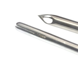 Instrumento quirúrgico de seguridad, trócar, laparoscopia, 5 mm - Product Image 4