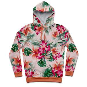 Sweat-shirt à capuche à manches longues de couleur unie pour l'hiver avec logo personnalisé pour hommes - Product Image 2