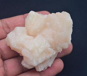 หินควอตซ์คริสตัลแร่เซโอไลต์ Apophyllite,คลัสเตอร์แบบนิ่งกัดแบบธรรมชาติ - Product Image 6