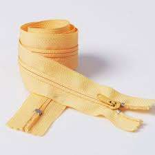 Fabricants de fermetures éclair en gros  N° 8 Fermetures éclair en nylon finition nickel pour vêtements, y compris jeans, chaussures, sacs - Product Image 4