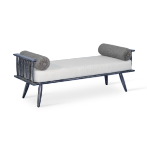 Sofá de Tela Hampton con Estructura de Madera, Diseño Moderno para Sala de Estar, Dormitorio, Hogar, Hotel, Muebles Tapizados - Product Image 1