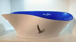 Cubo de Hielo Grey Goose, Cubo GGv, Cubo Metálico Grey Goose, Cubo LED Grey Goose - Product Image 6