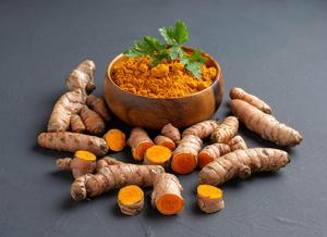 Curcuma séché de qualité supérieure du Vietnam |   Racine de curcuma naturelle |   Fournisseur en gros - Alex Truong - Product Image 1