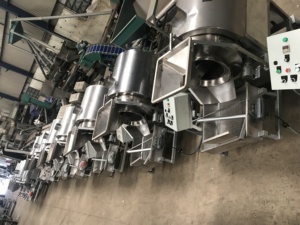 Machine automatique de torréfaction de noix de cajou et d'arachide de haute qualité Meilleur prix Fabriqué au Vietnam Nouvelle condition pour la transformation des fruits - Product Image 3