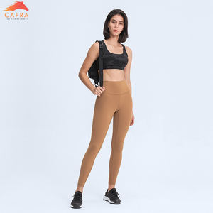 Sujetador deportivo de moda al por mayor para mujer, novedad de 2025, ropa activa de Yoga atlética sin costuras de alta calidad con tinte anudado de talla grande - Product Image 3