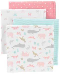 Hot Sales 2021 Cheap price 3 /6 layers Premium Absorbent Comfortable Ultra soft 100% Cotton <b>Baby</b> Burp <b>Cloth</b> - Product Image 2