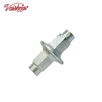 Tiges de fixation en PVC de 15/17 mm pour coffrage plastique, conception industrielle, galvanisées, malléables, pour blocage d'eau, conception de modèle 3D pour tuyaux