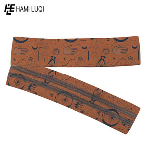 Bandas de resistencia para glúteos, para Fitness, para hacer glúteos - Product Image 5