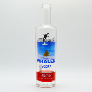 Botella de Vidrio <span class=keywords><strong>Premium</strong></span> Personalizada Vacía de la Mejor Calidad para Ginebra de 700 ml y 750 ml, Ron, Whisky, Vodka, Licores, Vino - Product Image 6