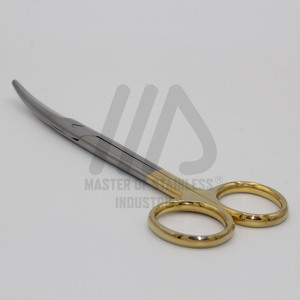 Surgical <strong>Dissecting</strong>/<strong>Operating</strong> <strong>Scissors</strong> Mayo Metzenbaum <strong>Operating</strong> Shears Dental Instruments Supplier Surgical Instruments OEM - Product Image 4