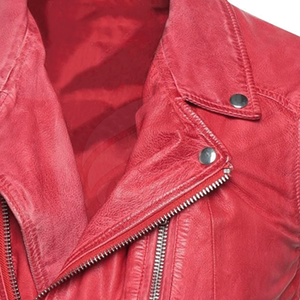 Grossiste Mode Hommes de Véritable En Cuir Sans Manches Veste/PK - Product Image 6