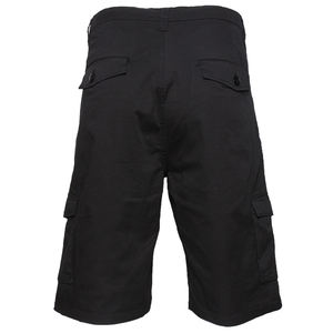 Shorts de course pour hommes de haute qualité, 100% coton, toile unie, décontractés, sportifs, respirants, séchage rapide, extensible, taille élastique, été - Product Image 4