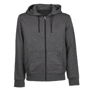 100% Cotton <b>Men's</b> Zipper Hoodie <b>Set</b> <b>Sweatshirts</b> Fleece Clothing Blank Unisex Pullover Fashion <b>Hoodies</b> - Product Image 6