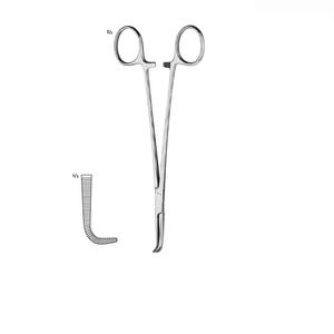 Ensemble d'instruments de source d'alimentation manuelle en acier inoxydable Gemini Forceps avec pince à ligature mixte - Product Image 5