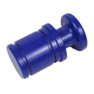 ชิ้นส่วนโลหะอลูมิเนียมอลูมิเนียมสแตนเลสซีเอ็นซีเครื่องจักรความแม่นยำสูงลวดสีอโนไดซ์ชนิด EDM - Product Image 1