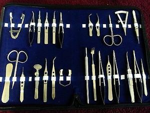 Episiotomy-instrumentos quirúrgicos, juego de 15 piezas - Product Image 5
