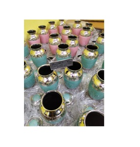 New Brassworld India Urna de cremación Suministros funerarios Premium - Product Image 1