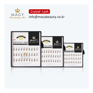 Mary beauty – cils en pierre, vente en gros, cils individuels, marque privée, cils en cristal faits à la main, haute qualité - Product Image 1