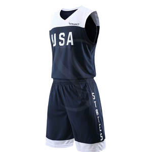 ชุดยูนิฟอร์มบาสเก็ตบอลคุณภาพดี ปรับแต่งได้ ผลิตจากโพลีเอสเตอร์ 100% แห้งเร็ว พร้อมสกรีนชื่อทีมตามสั่ง - Product Image 2