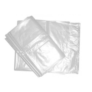 Factory Price HDPE <b>Transparent</b> Flat <b>Bags</b> on Roll for Supermarket High Quality Made in Viet Nam - Product Image 1