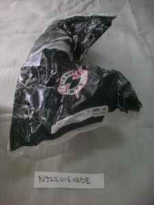 FENDER AVANT T.GREY 180 (APACHE REFRESH) N92201608DE pour pièces de moto TVS - Product Image 2