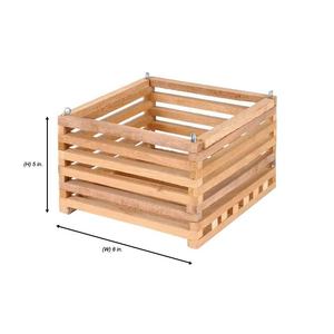 Lampe de sel artisanale de l'Himalaya de Sian Enterprises avec panier en matériaux organiques, couleur et taille personnalisées pour la décoration de la maison - Product Image 6