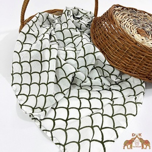 ชุดห่อเด็กผ้าฝ้ายมัสลิน,ผ้าฝ้ายห่อตัวเด็กอ่อนผ้าห่มห่อผัก - Product Image 3