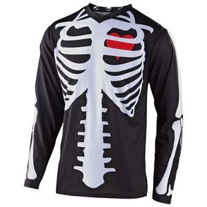 Venta al por mayor personalizada impresión Motocross Jersey Off Road de secado rápido hombres Pro motocicleta Auto Racing Wear moto Jersey - Product Image 1