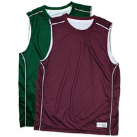 Nouveaux maillots de basket-ball pour enfants garçons collège jeu d'été formation gilet de sport costume de basket-ball uniforme d'équipe