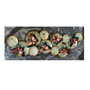 Arte de pared de Metal para decoración del hogar, piezas de lujo de alta calidad, arte de pared, fabricante indio, gran oferta - Product Image 1