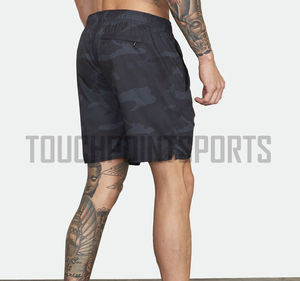 Calidad y fácil ajuste para corta de verano Pantalones de pantalones de camuflaje camo Pantalones - Product Image 6