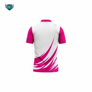 Camiseta Personalizada Unisex con Estampado por Sublimación 3D, Transpirable, Talla Grande, con Logotipo y Diseño Personalizados, 100% Poliéster - Product Image 2