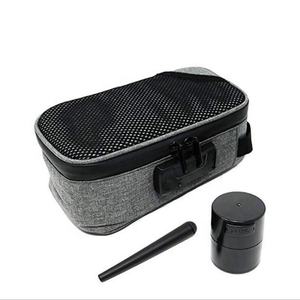 Sac anti-odeur personnalisé en polyester EVA recyclable certifié Sedex, style Vietnam Classic, avec fermeture éclair (MOQ 1000 pièces) - Product Image 2