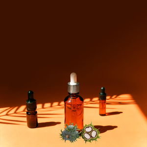 Huile de ricin en vrac de haute qualité, avec étiquette privée et emballage personnalisé pour la croissance de cheveux - Product Image 3