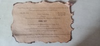 Papier fait à la main d'aspect ancien sur mesure avec finition d'aspect antique pour les fabricants de revues et les classeurs de livres
