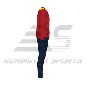 Venta al por mayor de chándales con logotipo de diseño personalizado de la mejor calidad para hombre, los mejores productos, chándal de moda - Product Image 4