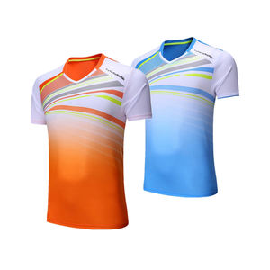 Uniforme de tenis para bádminton, uniforme de tenis con diseño gratuito y cualquier logotipo - Product Image 1