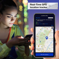 Ponsel Terbaik pelacakan GPS pelacakan aplikasi seluler & aplikasi pemantauan dengan Protolabz escervies
