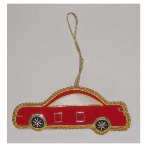 Indian Christmas <b>Car</b> Shape New <b>Tree</b> Ornaments - Product Image 1