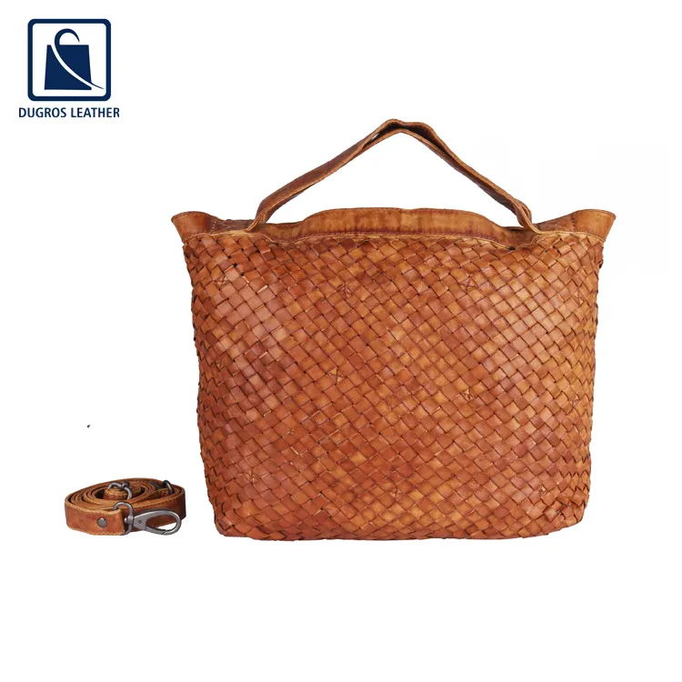 Уникальный дизайн, винтажная стильная женская кожаная сумка для крупных покупателей