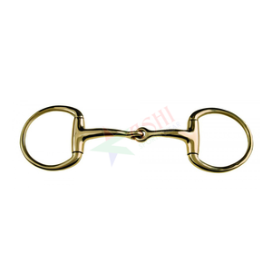 โรงงานที่กำหนดเองบิตอุปสรรค์ม้าสแตนเลสที่กำหนดเองสำหรับการแข่งม้าผลิตภัณฑ์ม้าคว้าบิต - Product Image 3