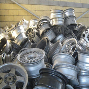 Chatarra de Aleación de Aluminio de Alta Calidad, Grado 6063, con 99% de Contenido de Aluminio, Origen DE, en Venta - Product Image 5