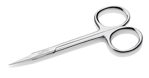 Ensemble de manucure en acier inoxydable ES-03 Nghia Pinces à cuticules et coupe-ongles exportés Vietnam beauté utilisation ciseaux à sourcils inclus - Product Image 2