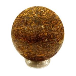 Boule de sphère de haute qualité jaspe mariam naturel sphère de cristal boule de pierre boule de pierres précieuses sphère naturelle cristal de guérison grossiste - Product Image 3
