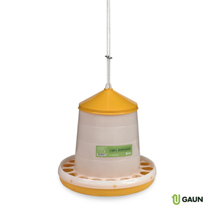 Caitec — mangeoire pour volaille, 8 kg - Product Image 1
