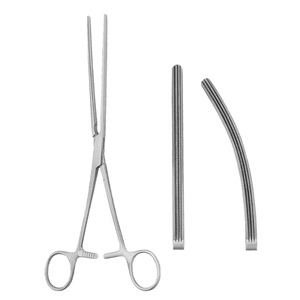 Pinces intestinales pince personnalisée de haute qualité chirurgicale Design Premium ensemble de chirurgie médicale meilleurs Instruments chirurgicaux de conception - Product Image 4