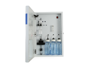 Analizador de Sílice Industrial en Línea BOQU GSGG-5089Pro con Reacción Química Automática y Pantalla Gráfica