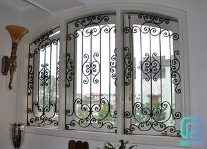 Modern, Classic, Best Price Designs For Wrought Iron Window <b>Grille</b> Design Window <b>Grille</b> Design Wrought Iron Window <b>Grille</b> Design - Product Image 6