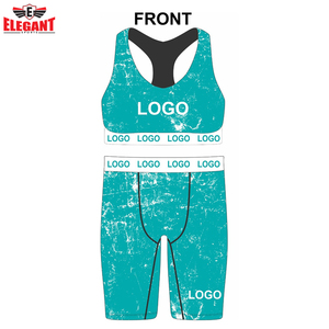 Conjunto de Sujetador deportivo y corto de verano para mujer 2025, ropa de entrenamiento informal, conjunto de verano de dos piezas - Product Image 4